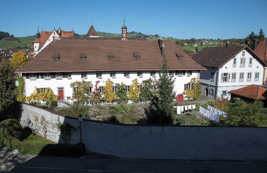 Kloster Appenzell, Switzerland